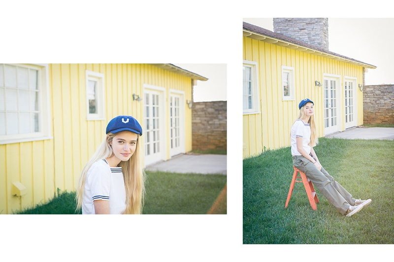 WMV 2015 Spring/Summer Lookbook