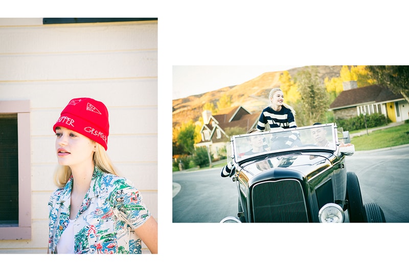 WMV 2015 Spring/Summer Lookbook