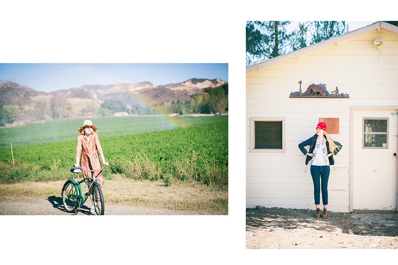 WMV 2015 Spring/Summer Lookbook