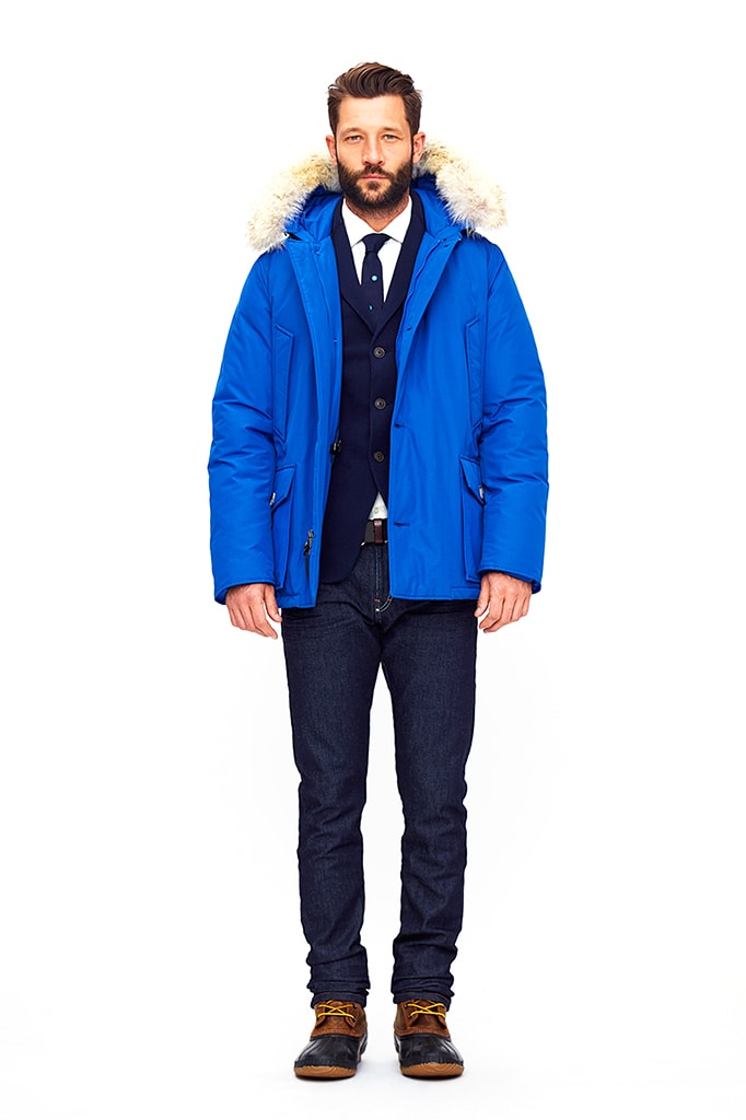 Woolrich John Rich & Bros. 2015 Fall/Winter Collection