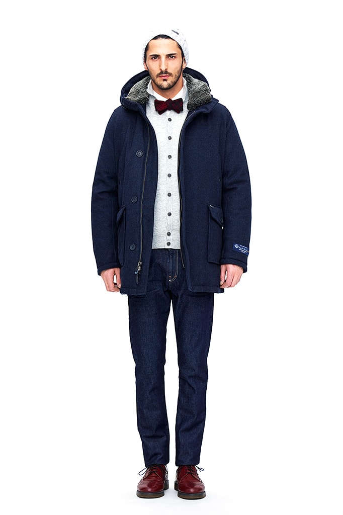 Woolrich John Rich & Bros. 2015 Fall/Winter Collection