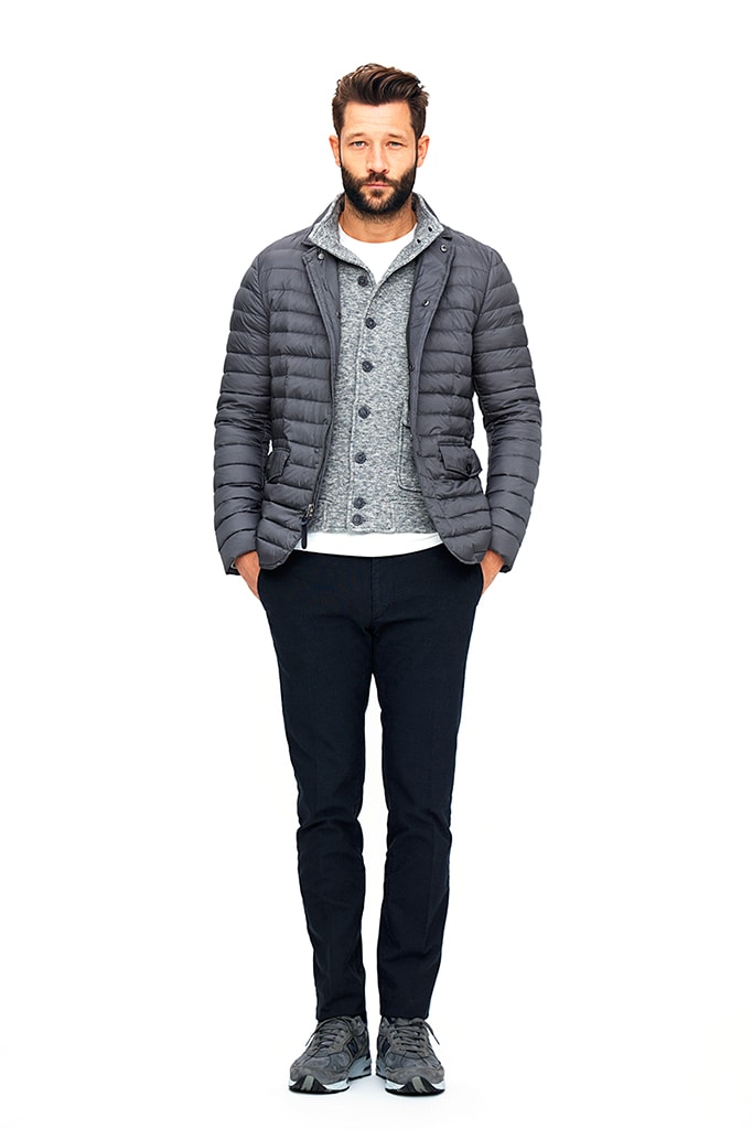 Woolrich John Rich & Bros. 2015 Fall/Winter Collection