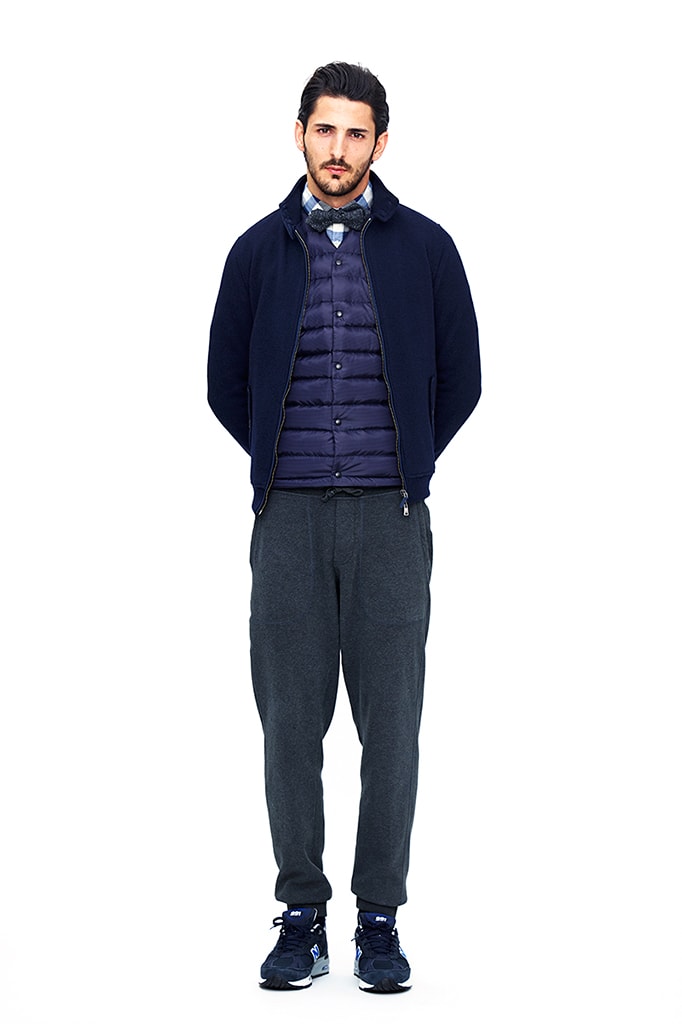 Woolrich John Rich & Bros. 2015 Fall/Winter Collection