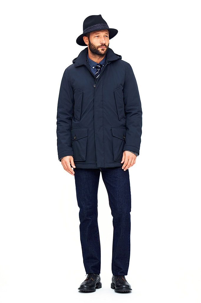Woolrich John Rich & Bros. 2015 Fall/Winter Collection