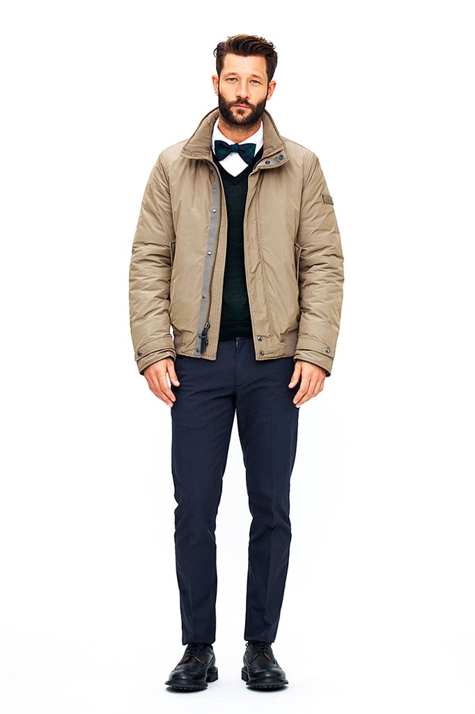 Woolrich John Rich & Bros. 2015 Fall/Winter Collection