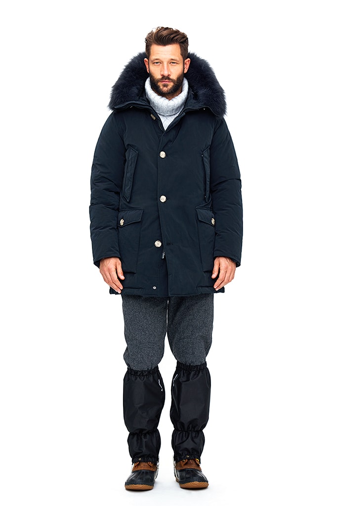 Woolrich John Rich & Bros. 2015 Fall/Winter Collection