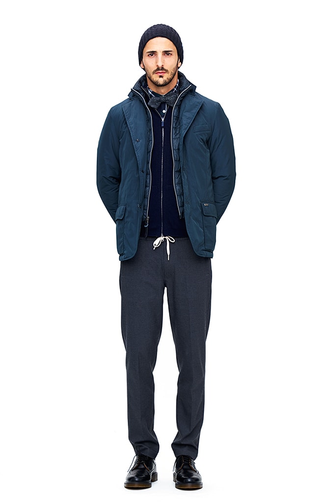 Woolrich John Rich & Bros. 2015 Fall/Winter Collection