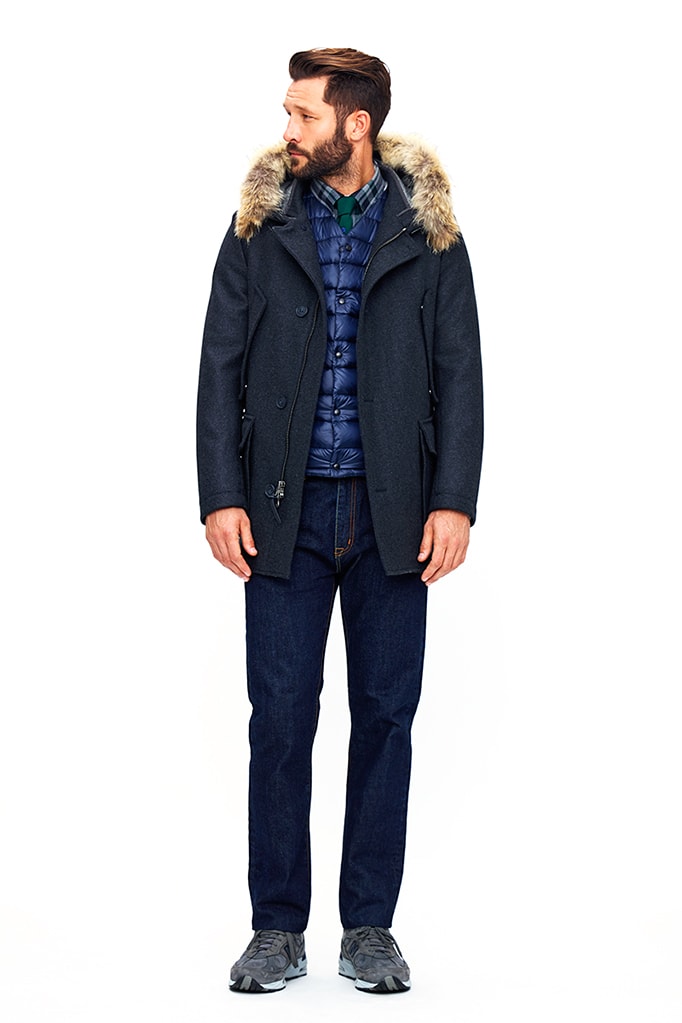 Woolrich John Rich & Bros. 2015 Fall/Winter Collection