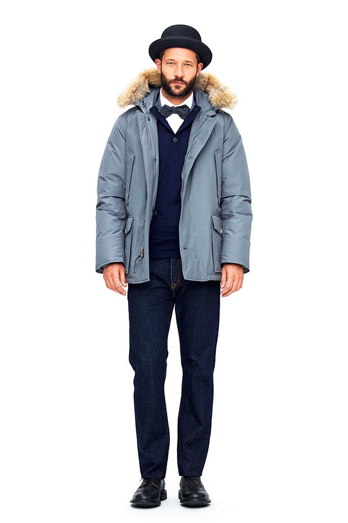 Woolrich John Rich & Bros. 2015 Fall/Winter Collection