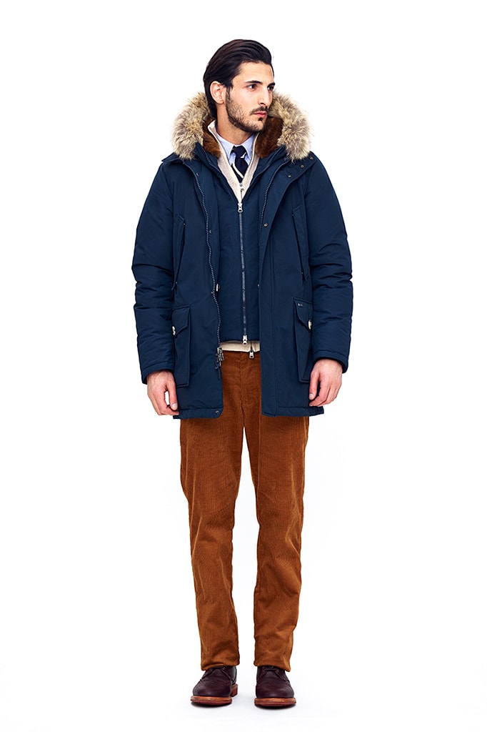 Woolrich John Rich & Bros. 2015 Fall/Winter Collection