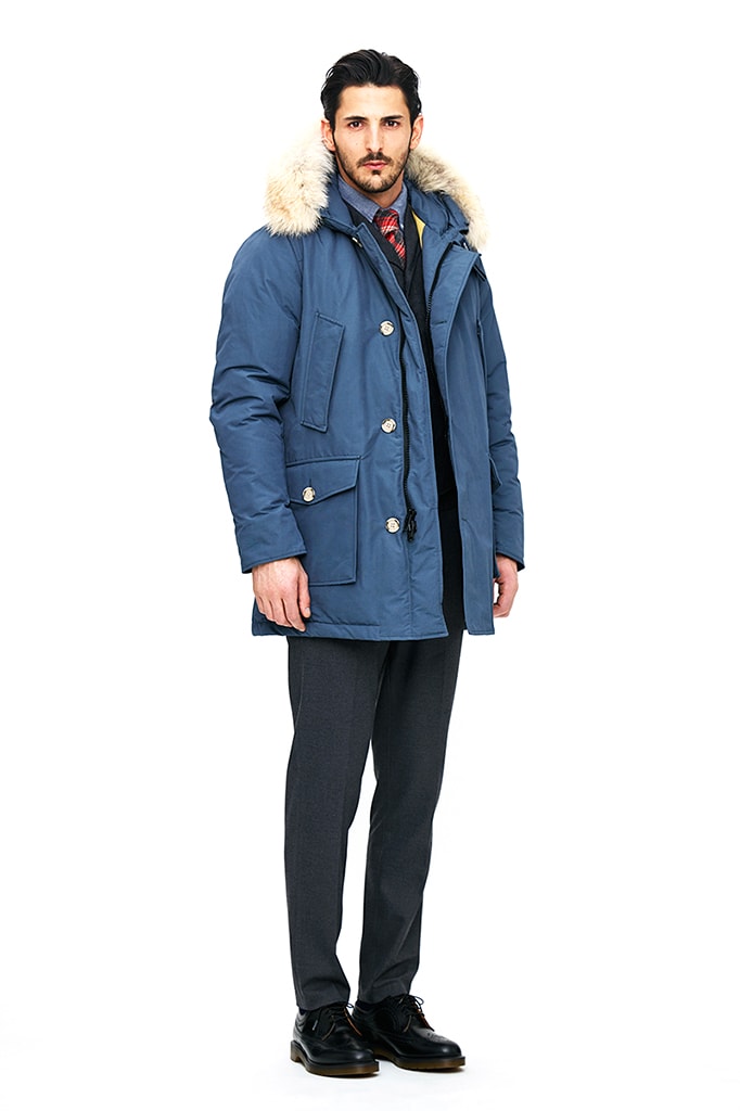 Woolrich John Rich & Bros. 2015 Fall/Winter Collection