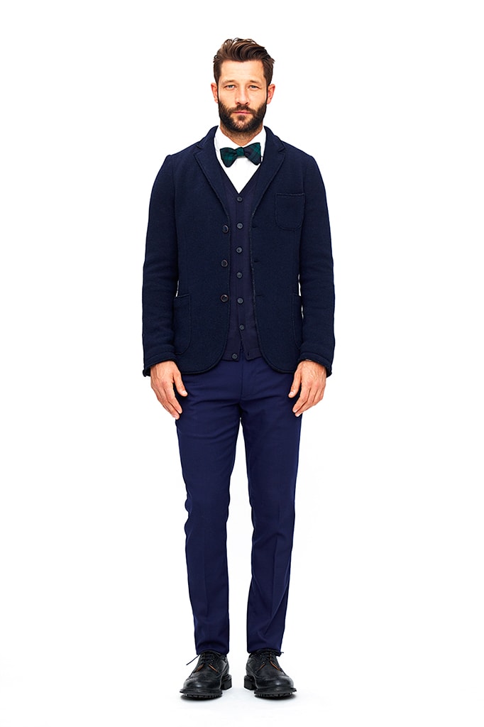 Woolrich John Rich & Bros. 2015 Fall/Winter Collection