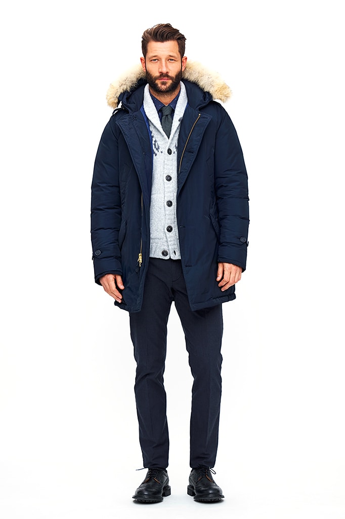 Woolrich John Rich & Bros. 2015 Fall/Winter Collection