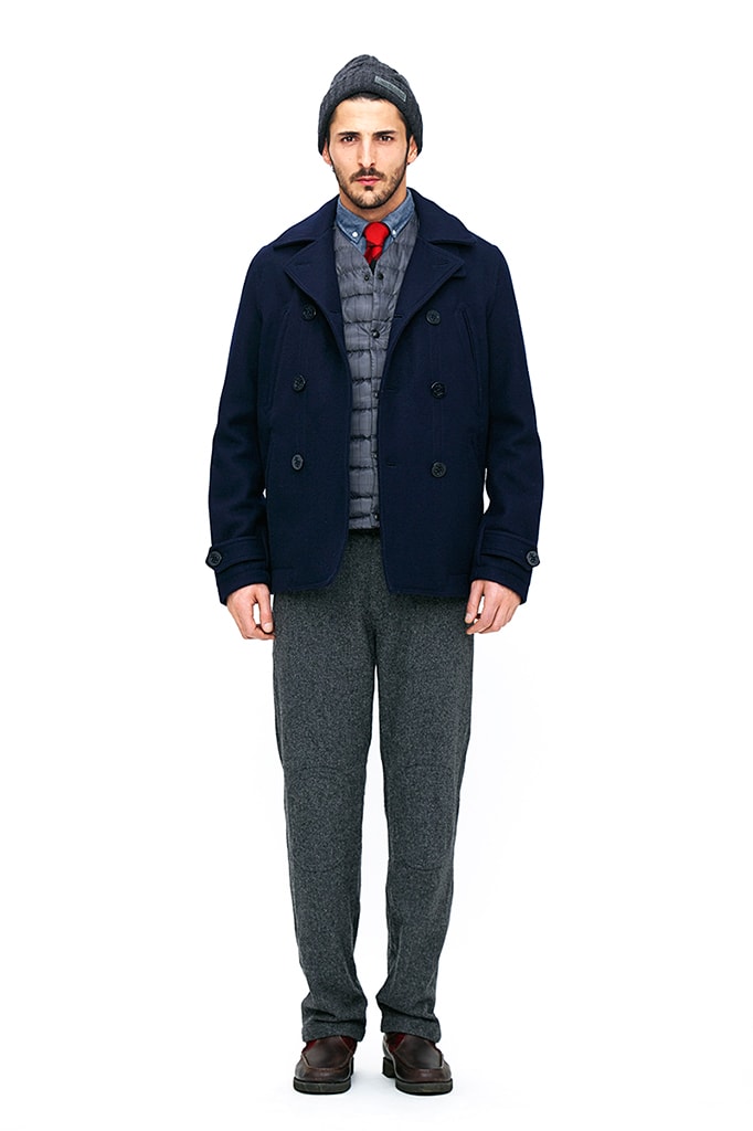 Woolrich John Rich & Bros. 2015 Fall/Winter Collection
