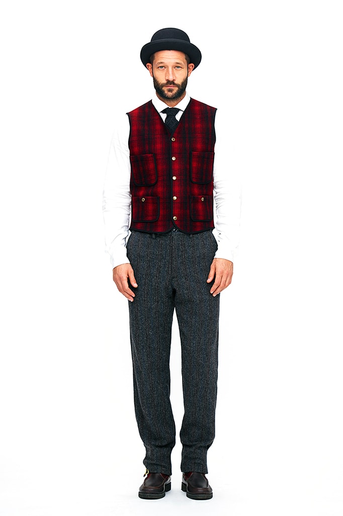 Woolrich John Rich & Bros. 2015 Fall/Winter Collection