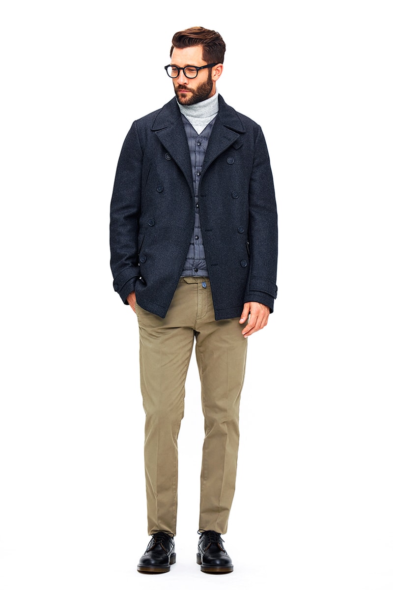 Woolrich John Rich & Bros. 2015 Fall/Winter Collection
