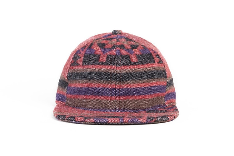 Woolrich x FairEnds Deadstock Patterned Hats and Blankets