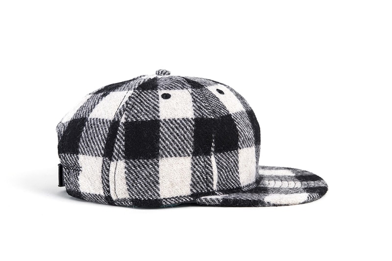 Woolrich x FairEnds Deadstock Patterned Hats and Blankets