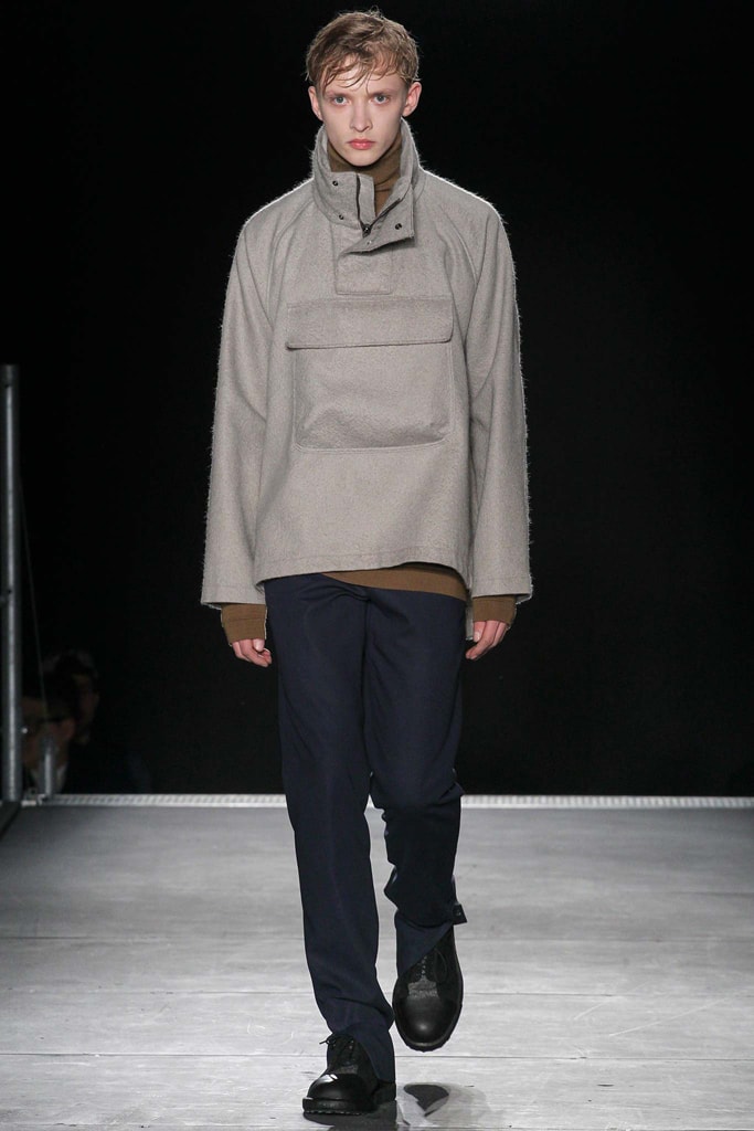 Wooyoungmi 2015 Fall/Winter Collection