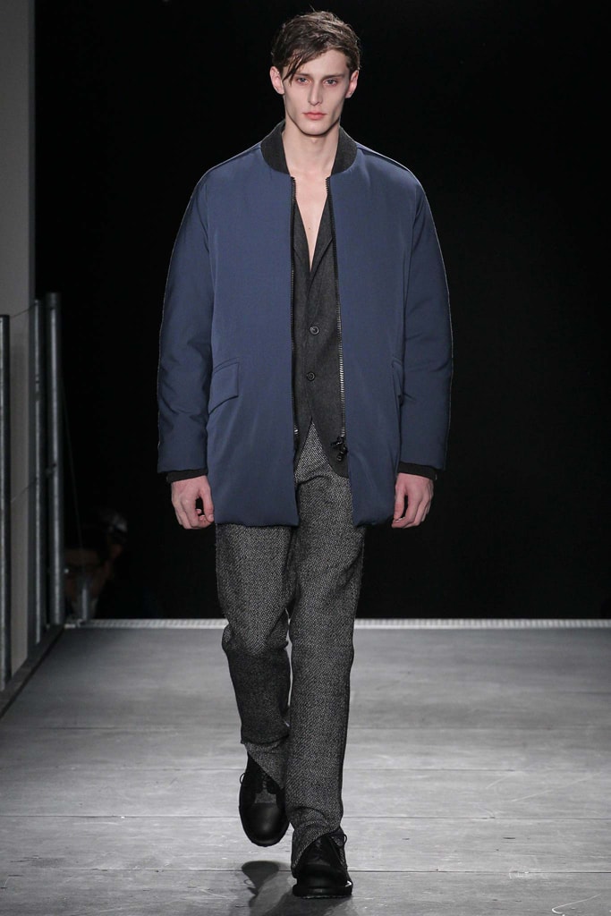 Wooyoungmi 2015 Fall/Winter Collection