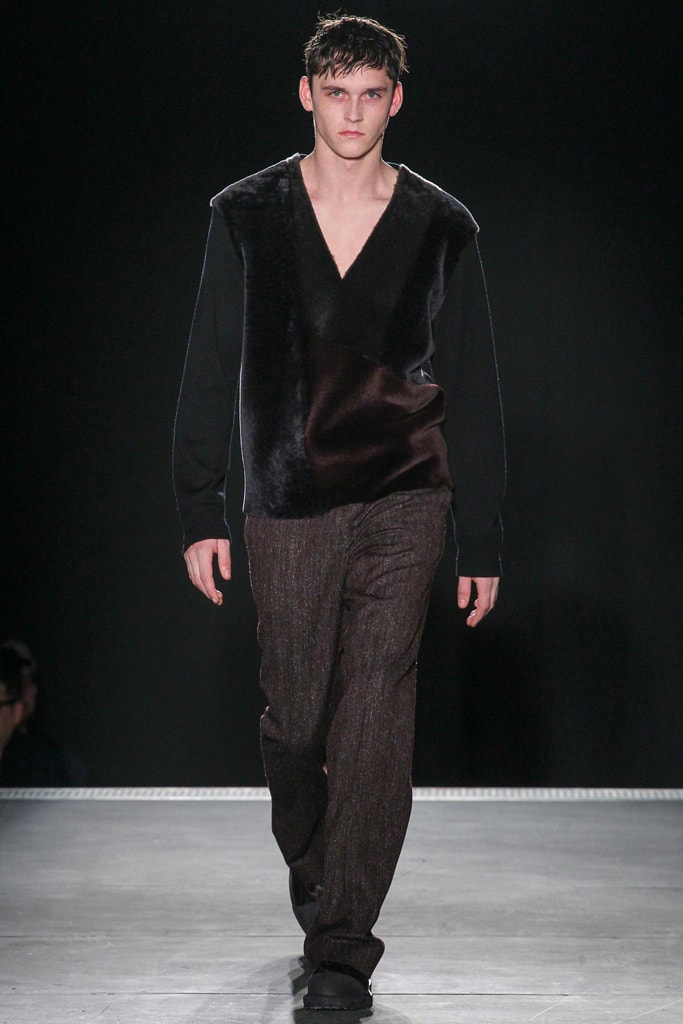 Wooyoungmi 2015 Fall/Winter Collection