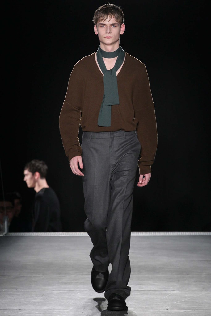Wooyoungmi 2015 Fall/Winter Collection