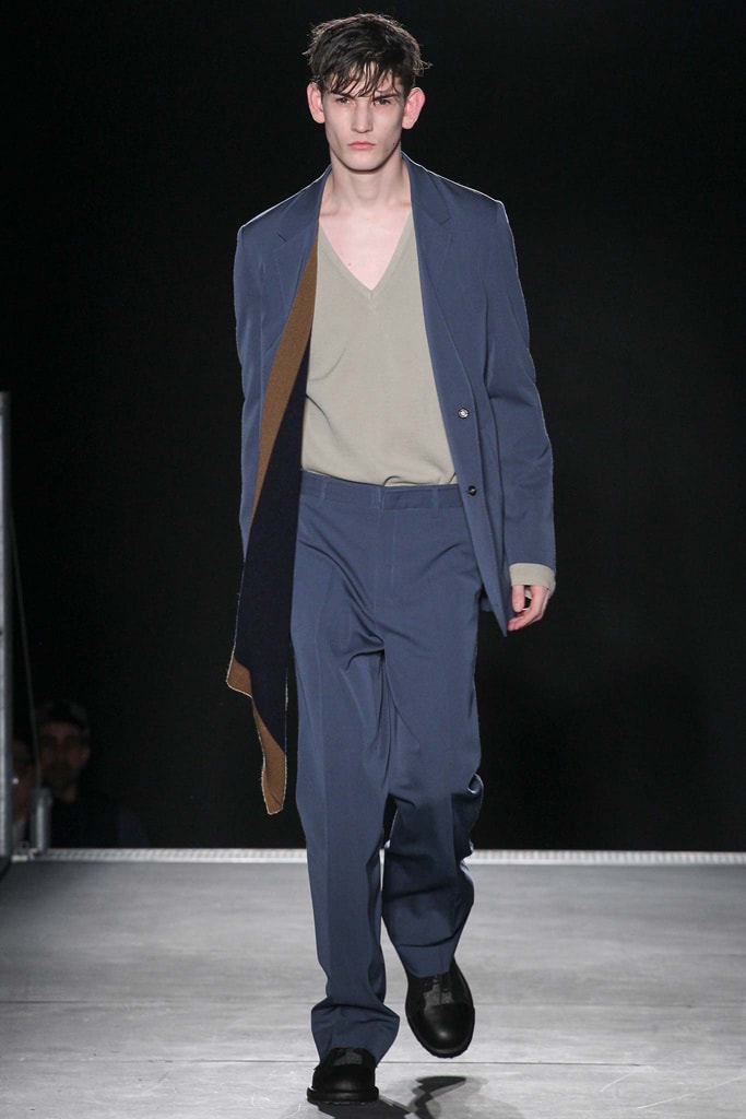 Wooyoungmi 2015 Fall/Winter Collection