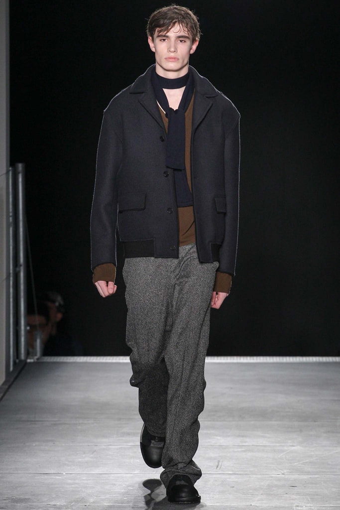 Wooyoungmi 2015 Fall/Winter Collection