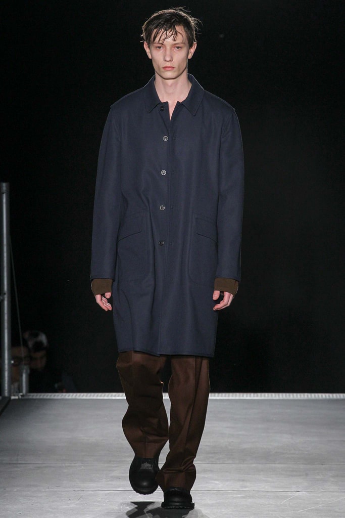 Wooyoungmi 2015 Fall/Winter Collection
