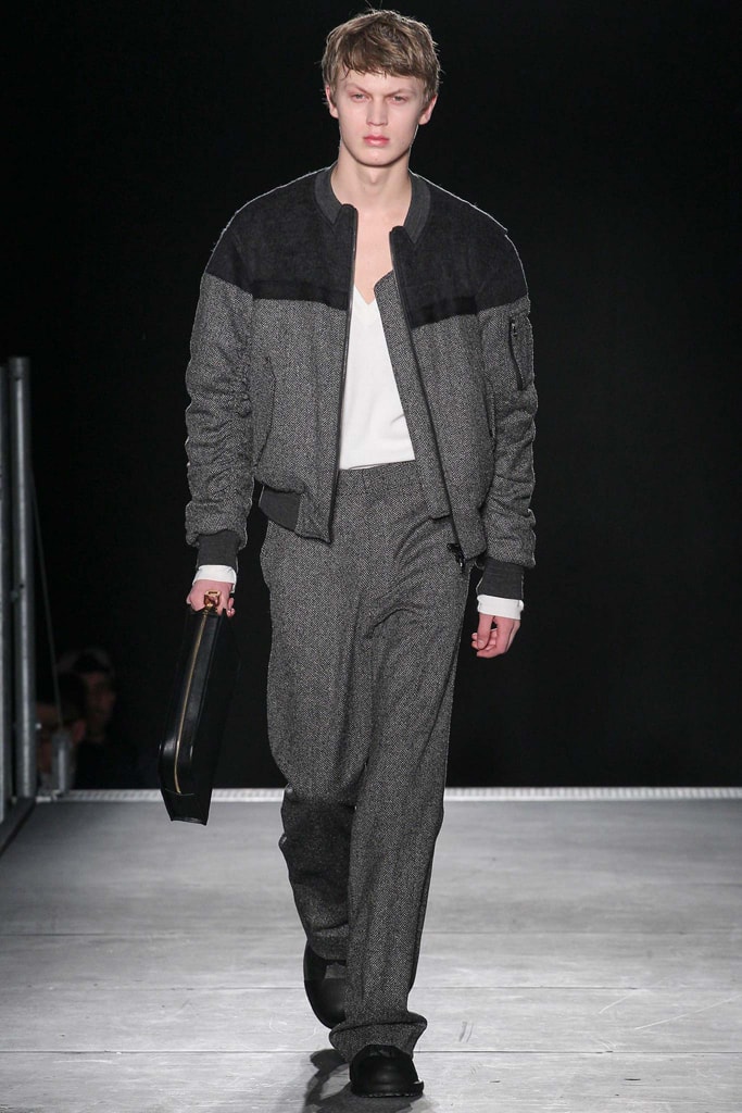 Wooyoungmi 2015 Fall/Winter Collection
