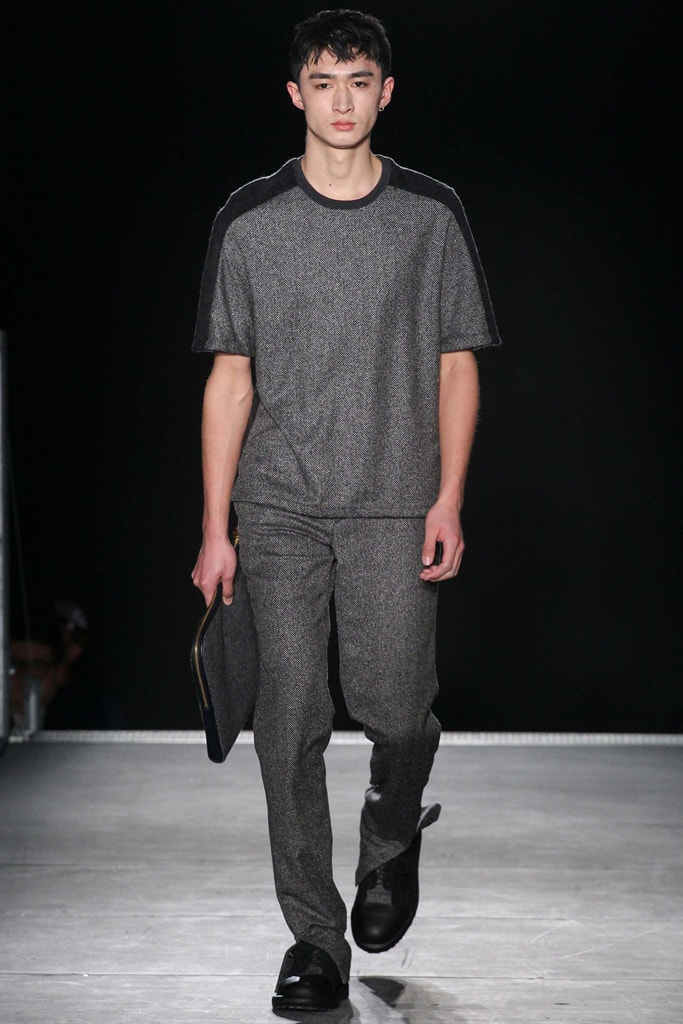 Wooyoungmi 2015 Fall/Winter Collection
