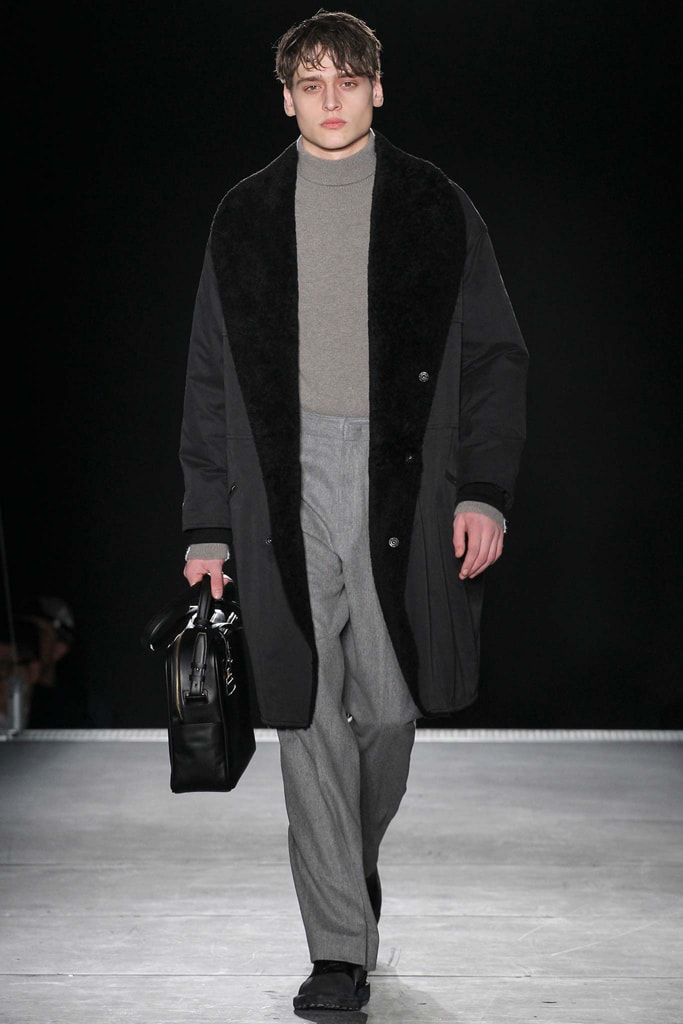 Wooyoungmi 2015 Fall/Winter Collection
