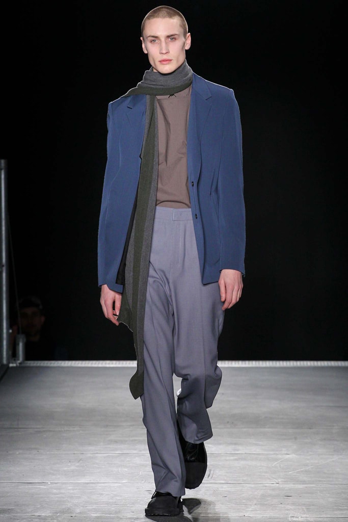 Wooyoungmi 2015 Fall/Winter Collection