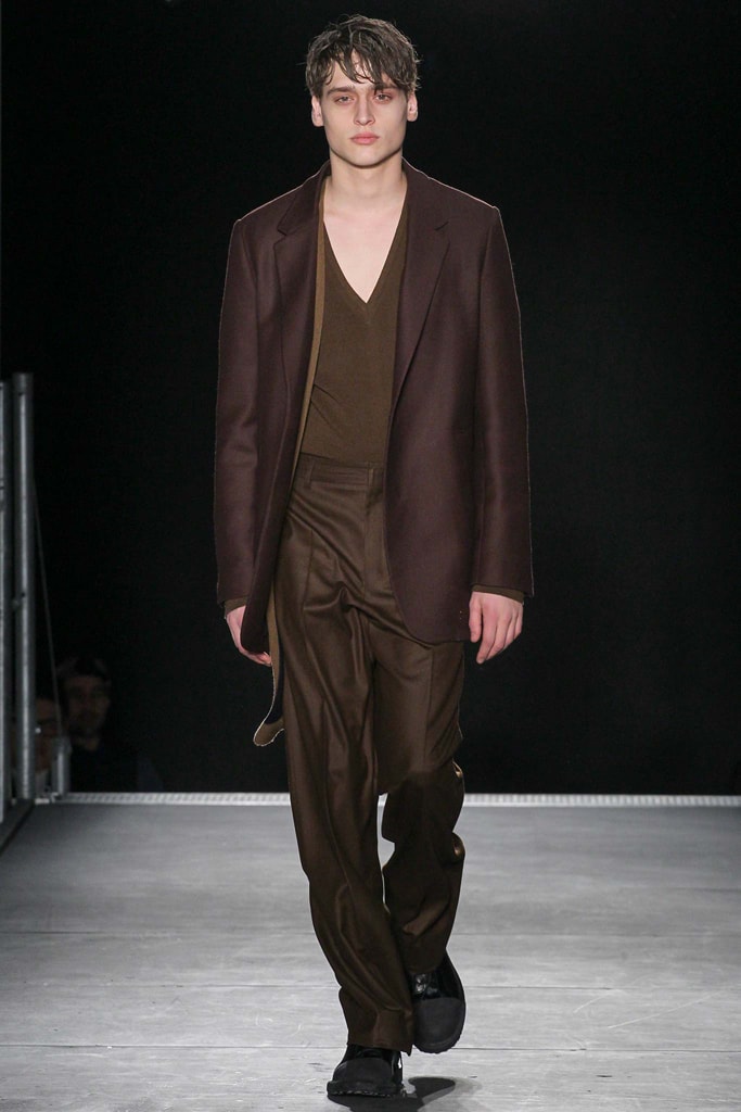 Wooyoungmi 2015 Fall/Winter Collection