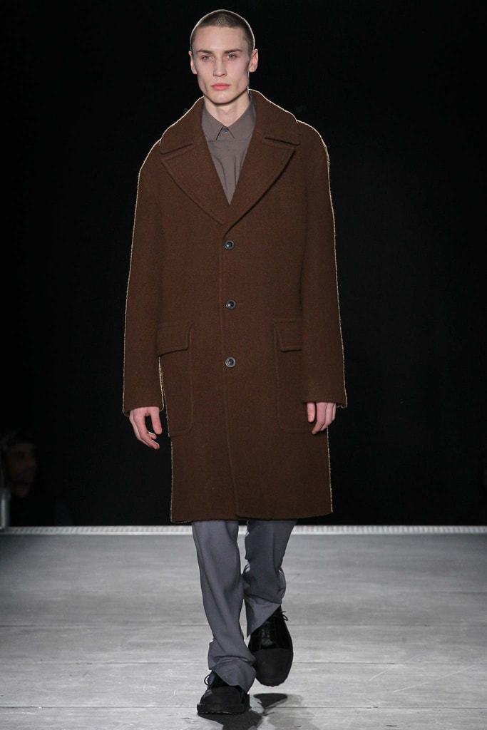 Wooyoungmi 2015 Fall/Winter Collection