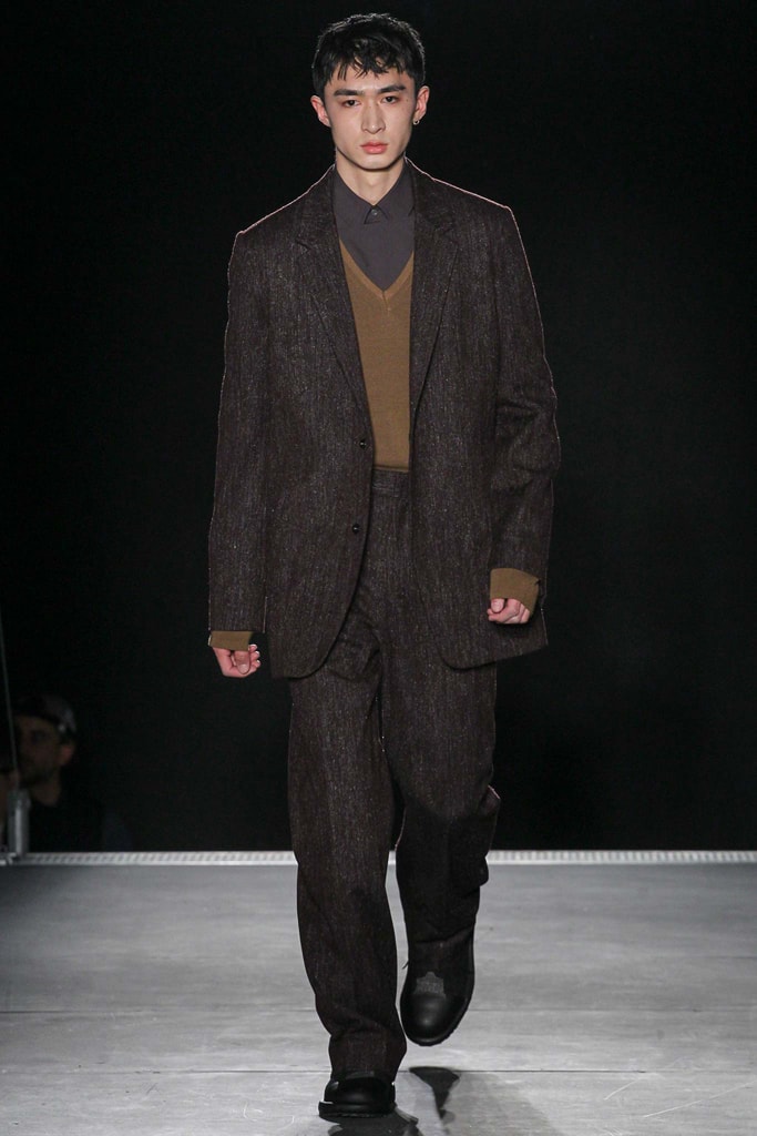 Wooyoungmi 2015 Fall/Winter Collection