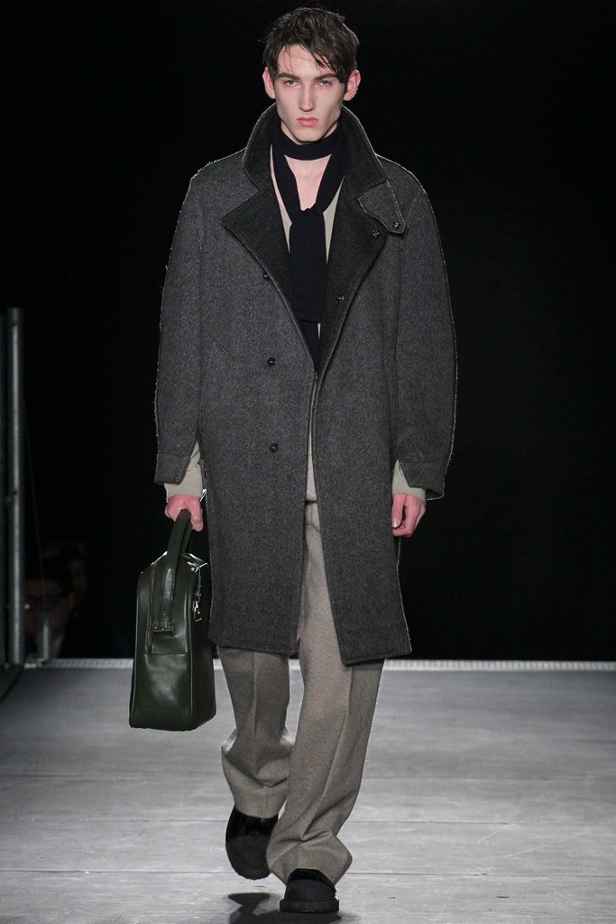 Wooyoungmi 2015 Fall/Winter Collection