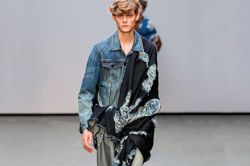 Xander Zhou 2015 Fall/Winter Collection