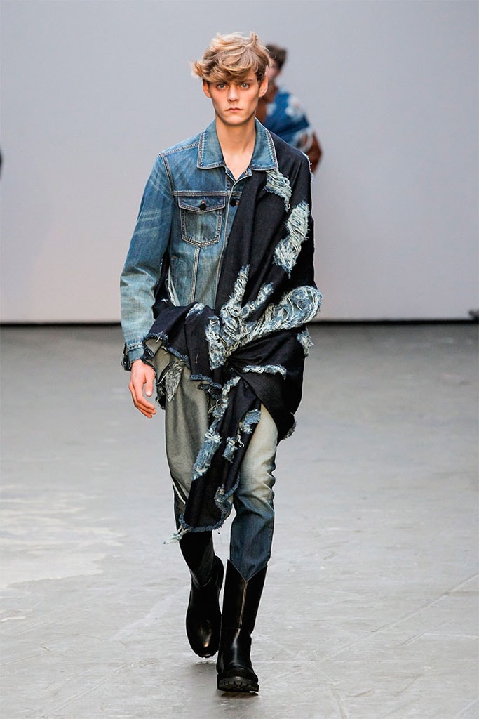 Xander Zhou 2015 Fall/Winter Collection