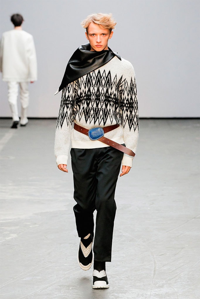 Xander Zhou 2015 Fall/Winter Collection