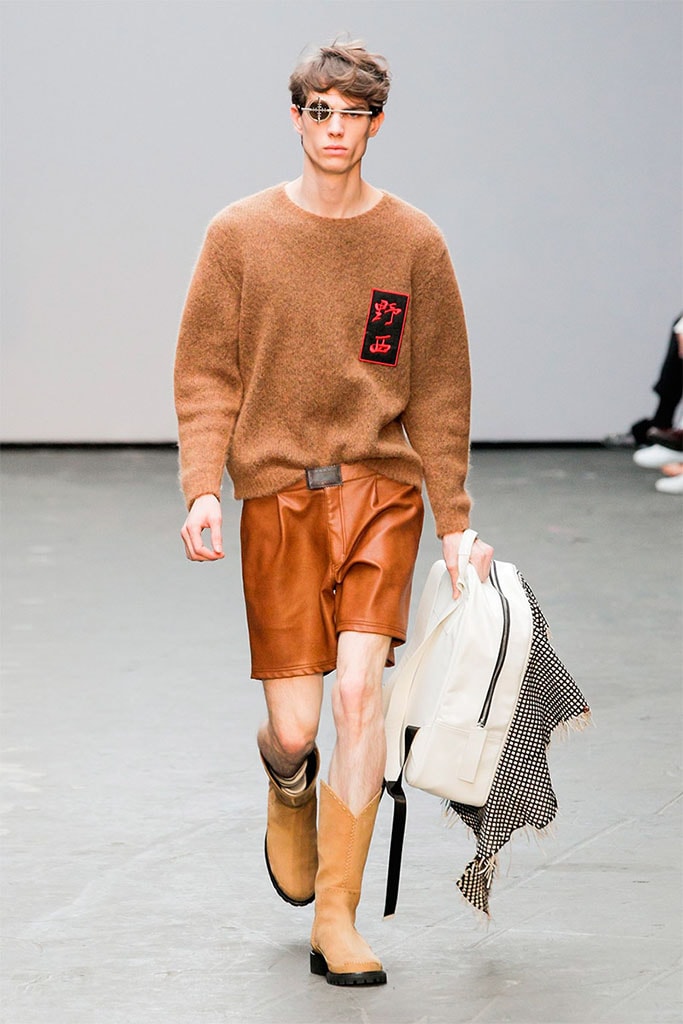 Xander Zhou 2015 Fall/Winter Collection