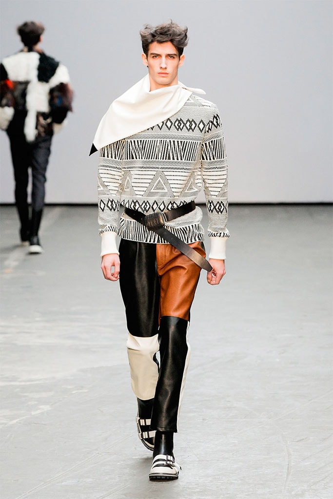 Xander Zhou 2015 Fall/Winter Collection