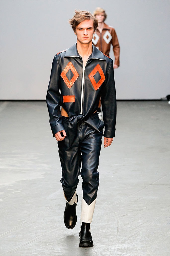 Xander Zhou 2015 Fall/Winter Collection
