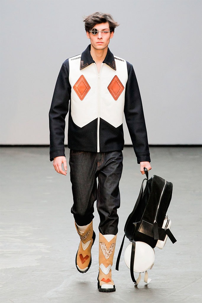 Xander Zhou 2015 Fall/Winter Collection
