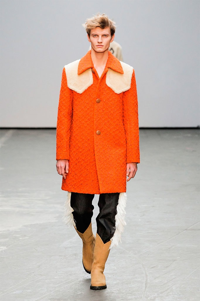 Xander Zhou 2015 Fall/Winter Collection
