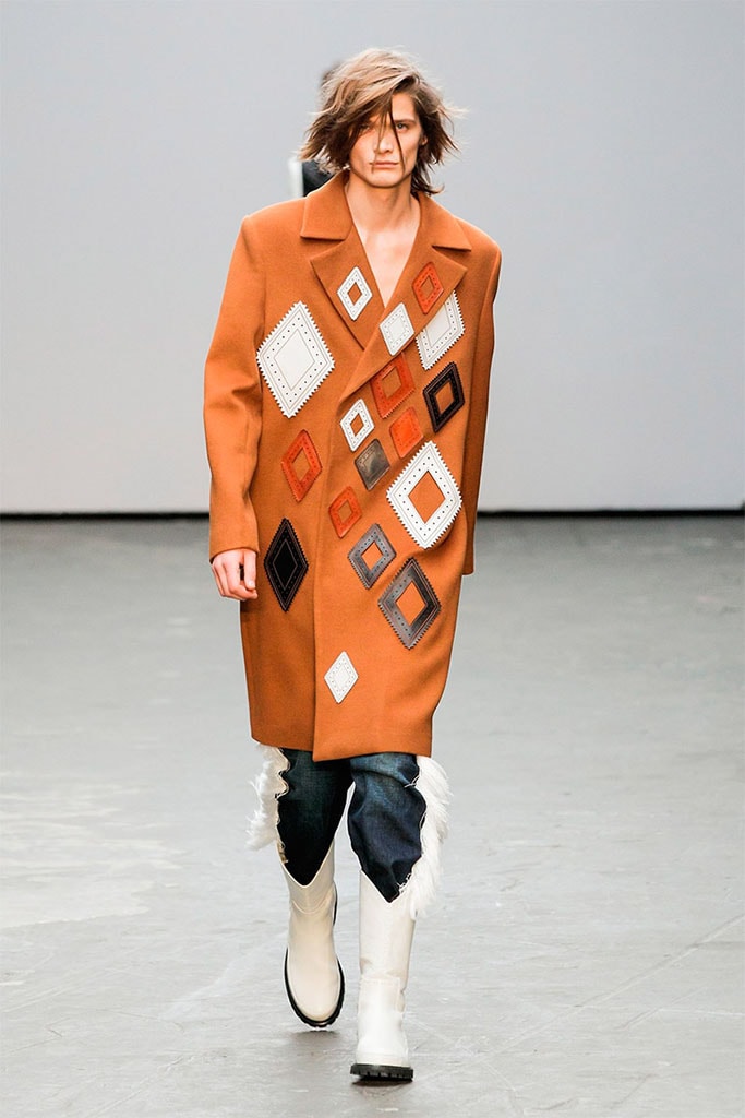 Xander Zhou 2015 Fall/Winter Collection