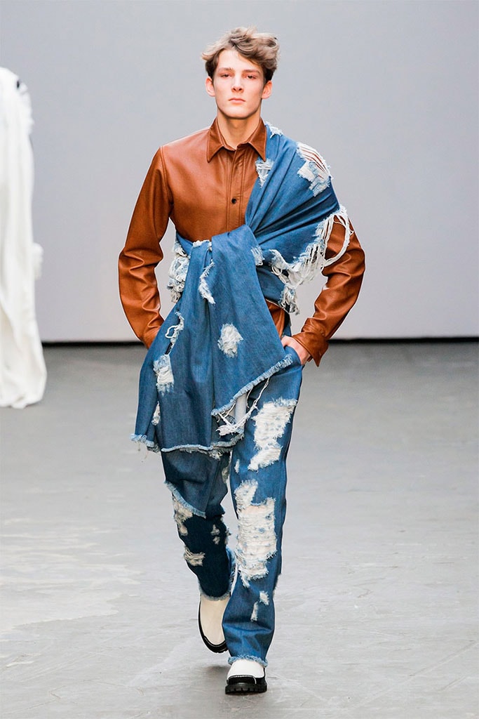 Xander Zhou 2015 Fall/Winter Collection