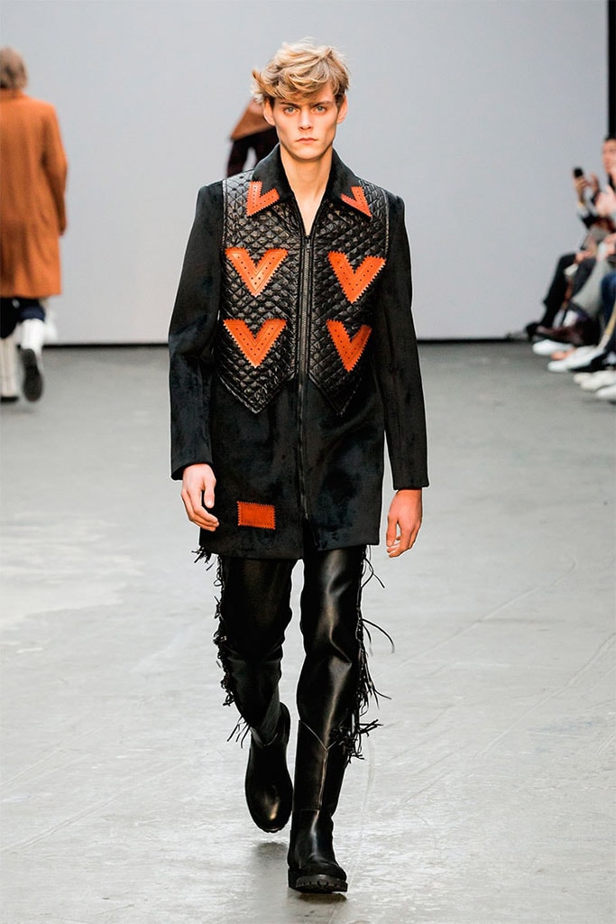 Xander Zhou 2015 Fall/Winter Collection
