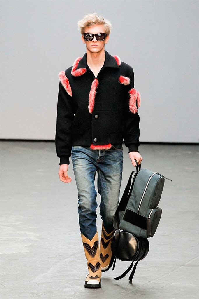 Xander Zhou 2015 Fall/Winter Collection