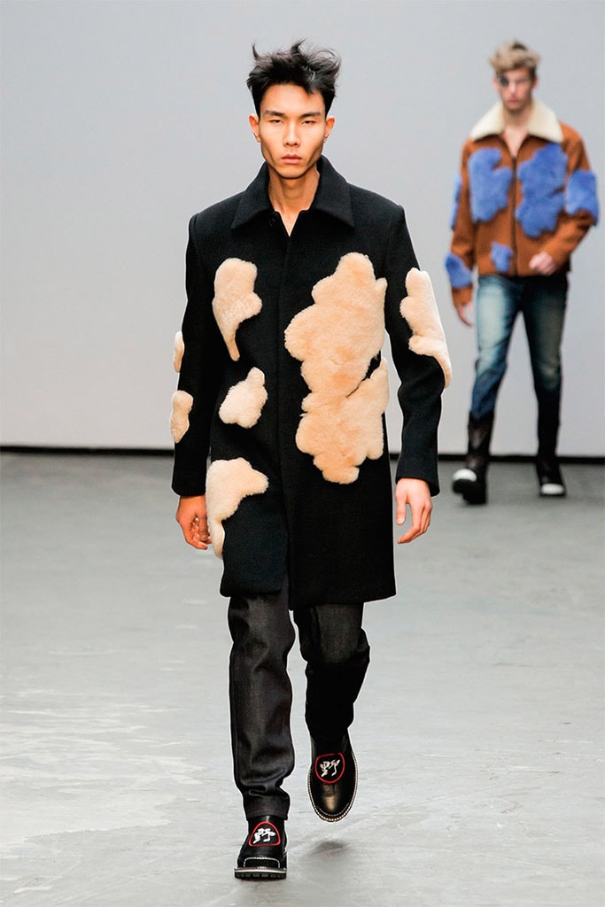 Xander Zhou 2015 Fall/Winter Collection